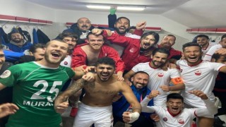 Kahramanmaraşspor 2021 Yılına Galibiyetle Başladı