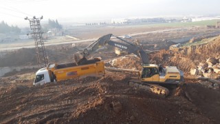 Kahramanmaraş'ta Mehmet Ali Kısakürek Bulvarı Yenileniyor