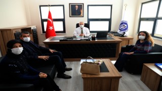 KİÜ Ve Sosyal Bilimler Lisesi Arasında ''Sosyal ve Bilimsel''İş Birliği Protokolü İmzalandı