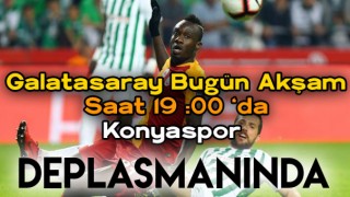 Konyaspor Galatasaray Maçı Süper Lig’in On Yedinci Haftasında Oynanıcak