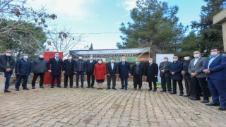 Küçükbaş Hayvan Desteği Başladı