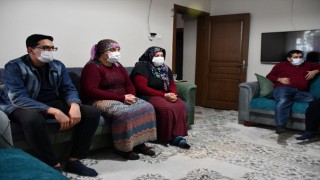 Libyada Tutuklanan Türk Baklava Ustasının Ailesi Haber Bekliyor