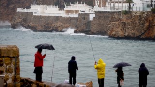 Meteoroloji Akdeniz Bölgesini Uyardı