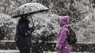 Meteoroloji Uyardı: İç Anadolu ve Karadeniz Bölgerleri İçin Kar Ve Sağnak Beklentisi