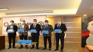Öğrencilere Tablet Desteği