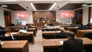 Onikişubat Belediyesi Yılın İlk Olağan Meclis Toplantısını Düzenledi