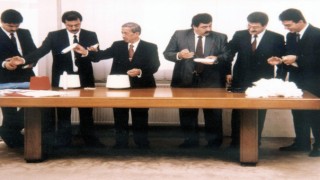Sanko Holding Kurucusu Sani Konukoğlu'nun Vefatının 27.Yılı