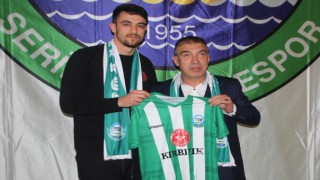 Serik Belediyespor Forvet Oyuncusu Berke Doğukan Önde İle Anlaşma İmzaladı