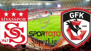Sivasspor Gaziantepspor'u Yendi Sivasspor Gaziantep Maç Özeti