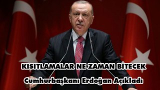 Sokağa Çıkma Yasağı Ne Zaman Bitecek