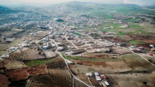 Son Dakika Haberleri : Dulkadiroğlu'ndan Yol Çalışması