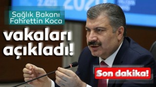 Türkiye'de bugün 14 Bin 494 kişi koronavirüs Testi Pozitif Çıktı