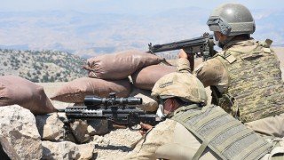 Yıldırım Operasyonları Tamamlandı Eren Operasyonları Başlatıldı