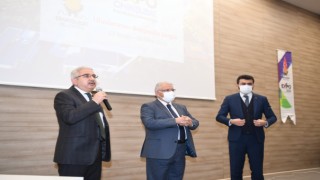 Başkan Mahçiçek'ten Expo 2023 Sunumu