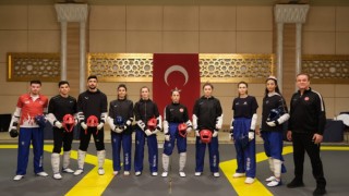 Başkan Şahin Olimpiyat Sporcularına İnanıyor