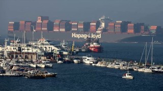 Çanakkale Boğazı Transit Gemi Geçişlerine Kapatıldı