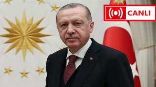 Cumhurbaşkanı Recep Tayyip Erdoğan Canlı Yayında