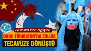 Doğu Türkistan’da Zulüm Tacize Ve Tecavüze Dönüştü