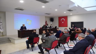 Dulkadiroğlu Belediyesi Şubat Ayı Meclis Toplantısı Yapıldı