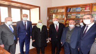 Dulkadiroğlu'ndan Şehrin Hafızası Olacak Hizmet