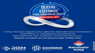 Eğitim Camiası '' Dijital Eğitimde Fark Yaratanlar Zirvesi''nde Buluşmaya Hazırlanıyor