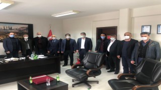 Ejder Akbaş'tan Ziyaret
