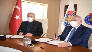 Expo 2023 Hazırlıkları Sürüyor Kahramanmaraş Üniversiteleri ile İşbirliği Protokolü İmzalandı