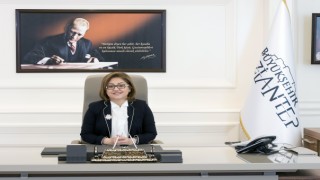 Fatma Şahin'den Ragaip Kandili Mesajı