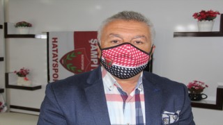 Hatay Yakında Yeni Stadına Kavuşuyor