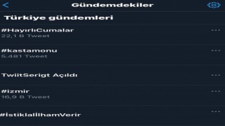 İstiklal İlham Verir Türkiye Gündeminde