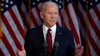 Joe Biden'den Dünyaya Göz Dağı