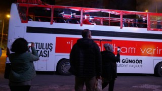 Kahramanmaraş Halkı Mehteran Gösterisine İlgi Gösterdi