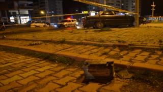 Kahramanmaraş'ta Feci Kaza : 3 Yaralı