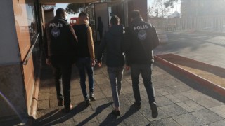 Kahramanmaraş'ta Havaya Ateş Eden İki Kişi Tutuklandı