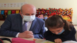 Kahramanmaraş'ta Köy Okulları Öğrencileri İle Buluştu