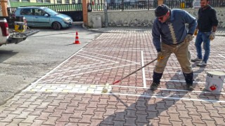 Kahramanmaraş'ta Okul Güzergahlarında Farkındalık Çalışması