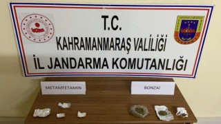 Kahramanmaraş'ta Uyuşturucu Operasyonunda Beş Şüpheliye Gözaltı Kararı