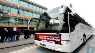 Komşu Şehre Kardeşlik Yolculuğu