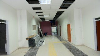 Ksü Diş Hastanesi ve Fakültesi Yeni Binası Yakında Hizmete Giriyor