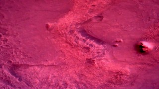 NASA Mars'a Ait Yeni Görüntüler Yayınladı