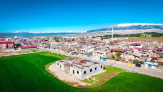 O Mahalleye Yeni Bir Sosyal Tesis Kazandırılıyor