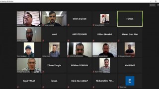 Rektör Can Göksun MYO Akademik Personeli Ve Öğrencileriyle Bir Araya Geldi