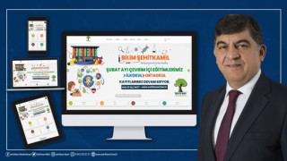 Şehitkamil Belediyesi Web Sitesini Yeniledi
