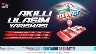 Sınırları Zorlayan Projeler TEKNOFEST'te Yarışacak