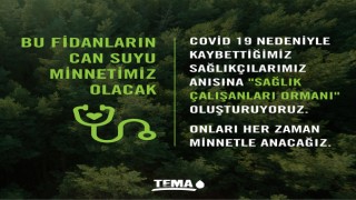 Tema Vakfı'ndan Anlamlı Girişim