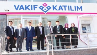 Vakıfkatılım KMTSO İle Protokol İmzaladı