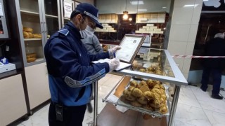 Zabıta'dan Matador Denetimi