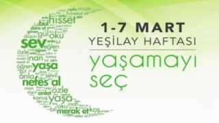 1-7 Mart Yeşil Ay Haftası