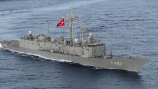 ABD İle TSK Doğu Akdeniz'de Eğitim Yapacak