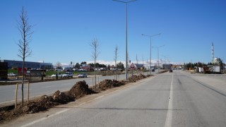 Adıyaman'da İlkbahar Hazırlıkları